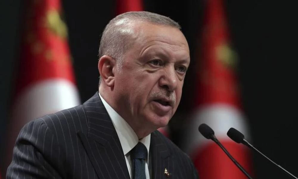 Πρώτο θέμα στη Figaro o «νεοσουλτάνος» ταραξίας!